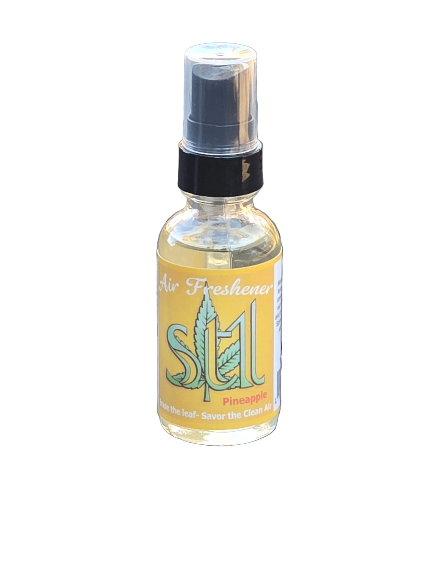 Erase the Leaf Air Freshener (Basic Blend)