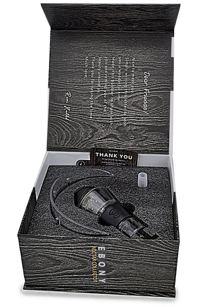Connect Wood Collection - Nectar Collector (Black)
